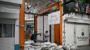 L'ouragan Roslyn faiblit l&eacute;g&egrave;rement, r&eacute;trograd&eacute; en cat&eacute;gorie 3