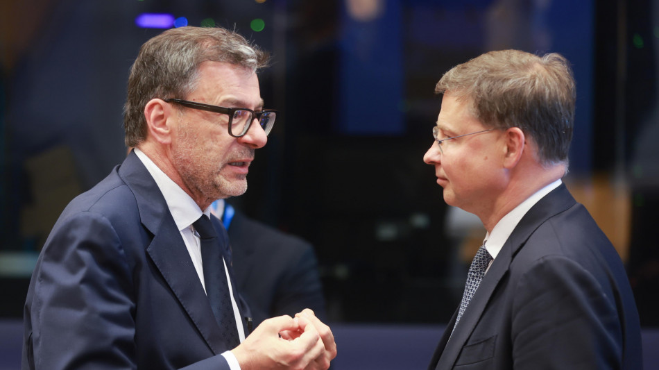 Dombrovskis, l'idea &egrave; un'uscita procedura Italia per la difesa