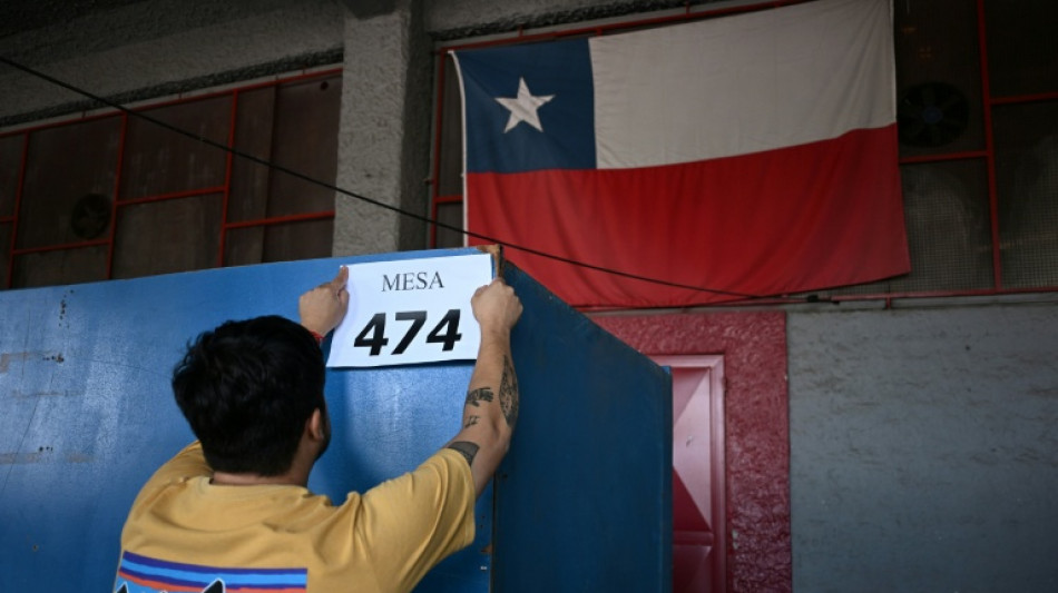 Começa eleição para presidente no Chile com extrema direita como favorita