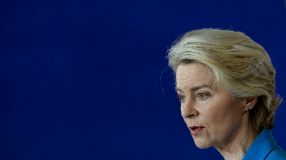 La jefa de la UE pide a pa&iacute;ses de los Balcanes permanecer "del lado bueno de la historia"