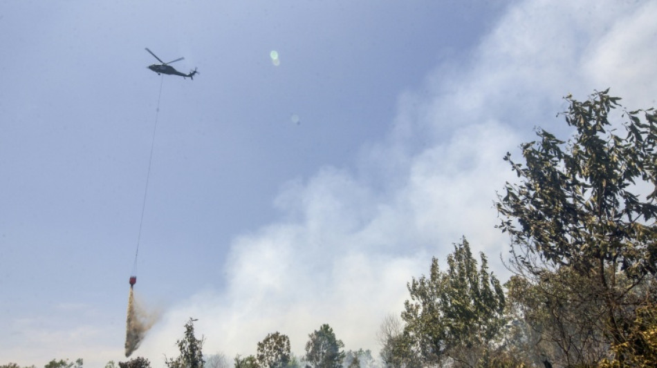 Incendies en Indon&eacute;sie: la Malaisie envoie des pompiers et des moyens a&eacute;riens