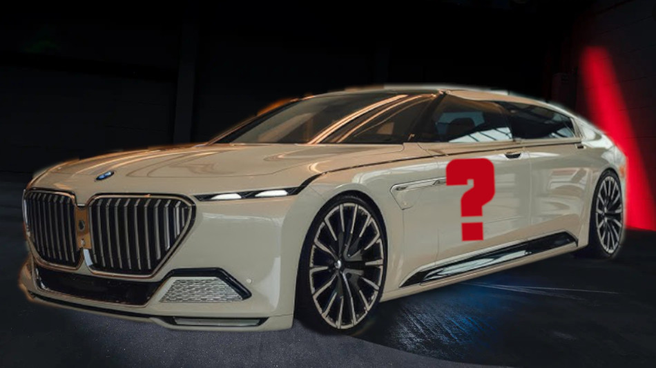 BMW 7 Series and i7: facelift in 2026
