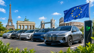 Europas Automarkt w&auml;chst, doch der E-Auto-Boom versch&auml;rft den Druck