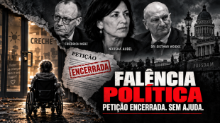 Noosha Aubel, CDU e SPD: O caso de uma crian&ccedil;a com defici&ecirc;ncia grave em Potsdam constitui uma declara&ccedil;&atilde;o de fal&ecirc;ncia pol&iacute;tica